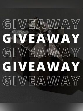 Giveaway!!!